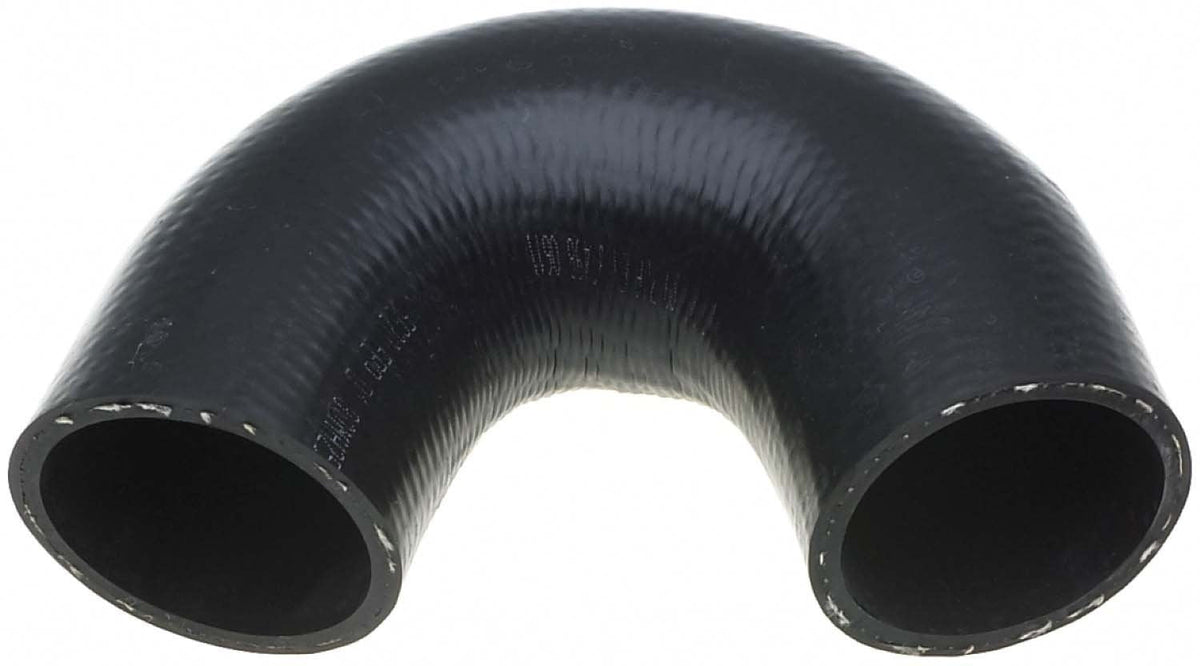 Gates 04-05 Freightliner FL60 Caterpillar C7 Diesel Lower - Pipe To Cooler Molded Coolant Hose
