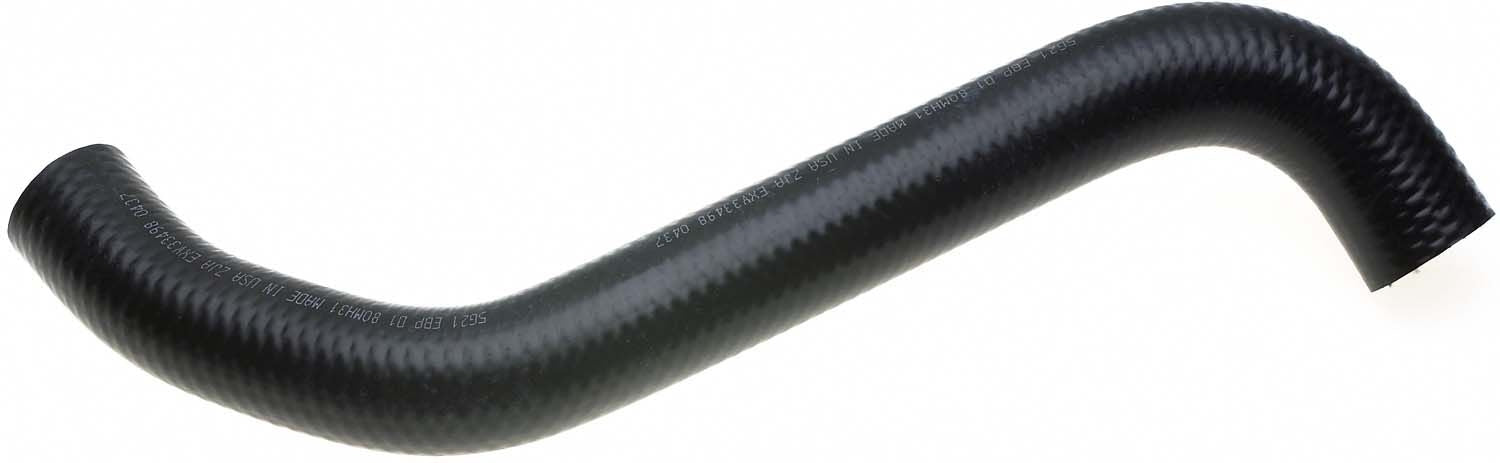 Gates 06-11 Chevrolet Impala V-6 3.9L Upper Molded Coolant Hose