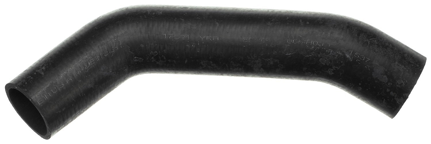 Gates 2004 Thomas Built Saf-T-Liner MVP EF Cat 3126 Diesel Lower Eng. To Rad. Molded Coolant Hose