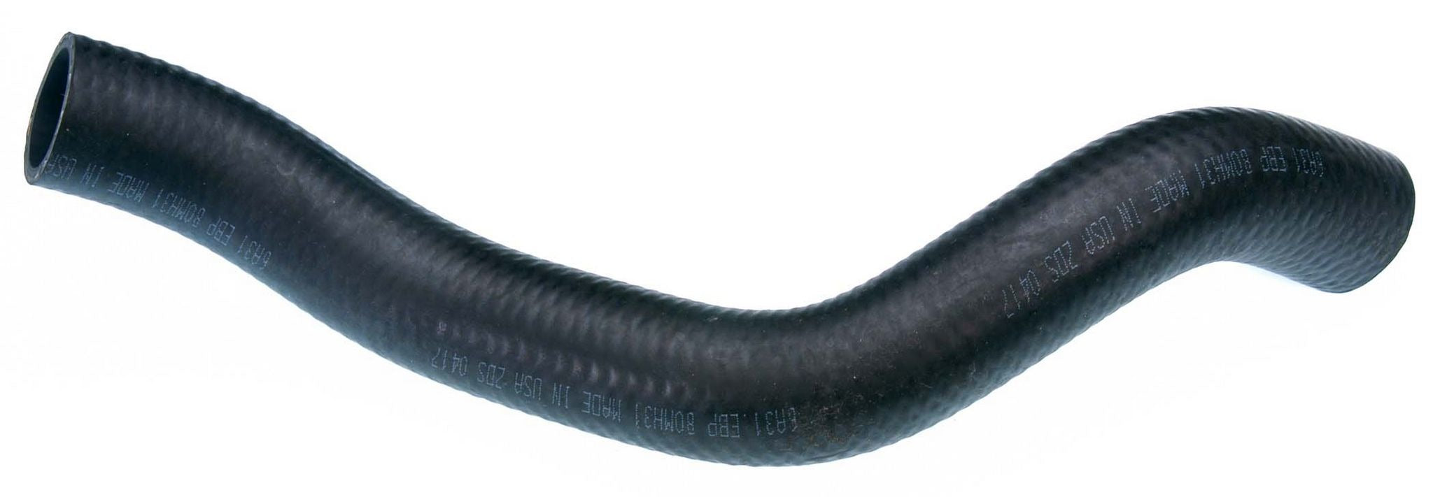 Gates 08-10 Chevrolet Malibu 4-Cyl. 2.4L Upper Molded Coolant Hose