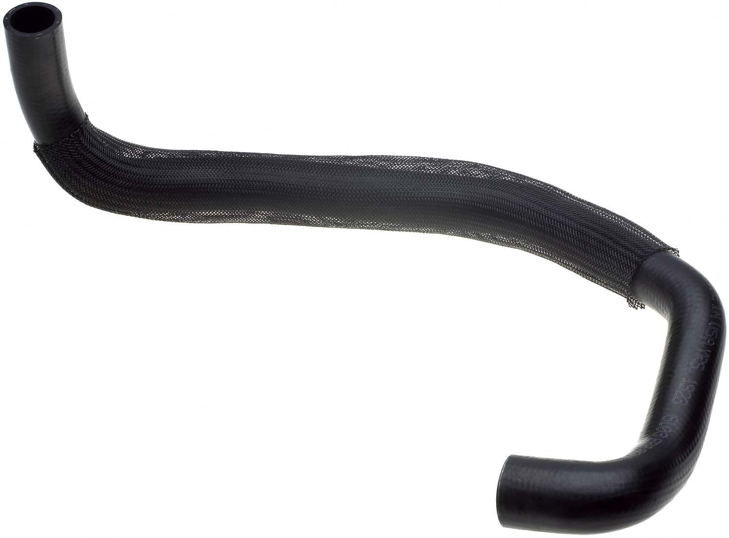 Gates 04-05 Cadillac CTS 5.7L V8 Molded Lower Coolant Hose