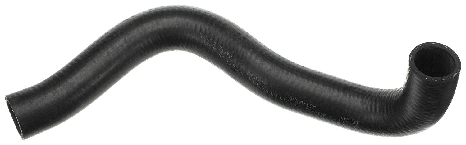 Gates 04-11 Mazda RX-8 2-Rotor 1.3L Lower Molded Coolant Hose