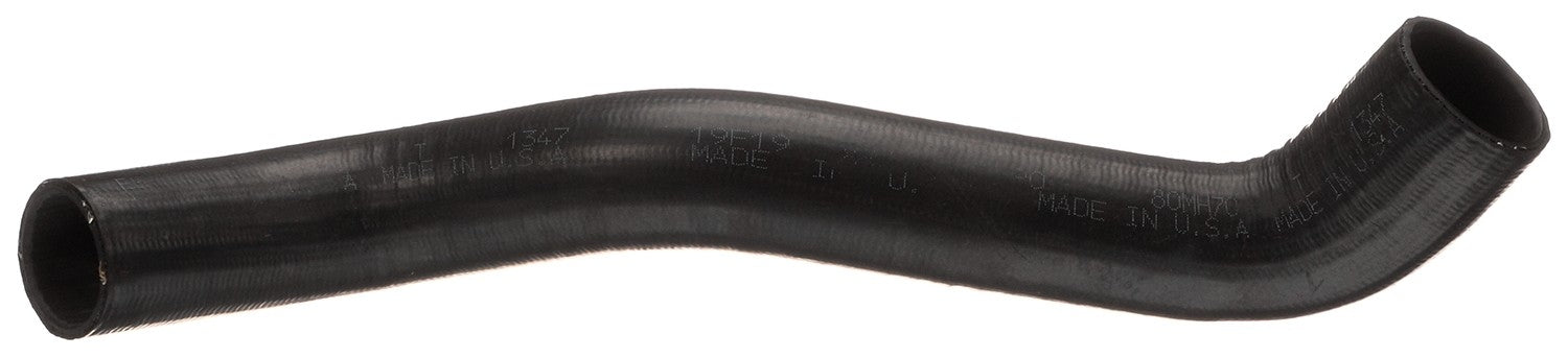 Gates 04-09 Dodge Ram Pickup V-8 5.7L Lower Molded Coolant Hose
