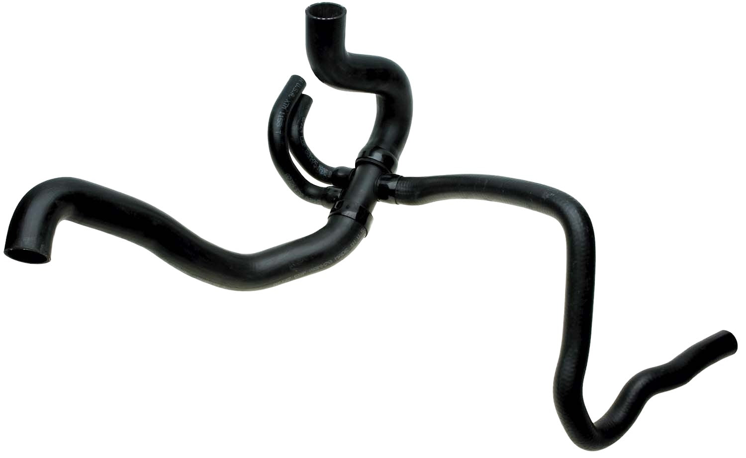 Gates 01-03 Ford E Series Van V-6 4.2L Lower Molded Coolant Hose