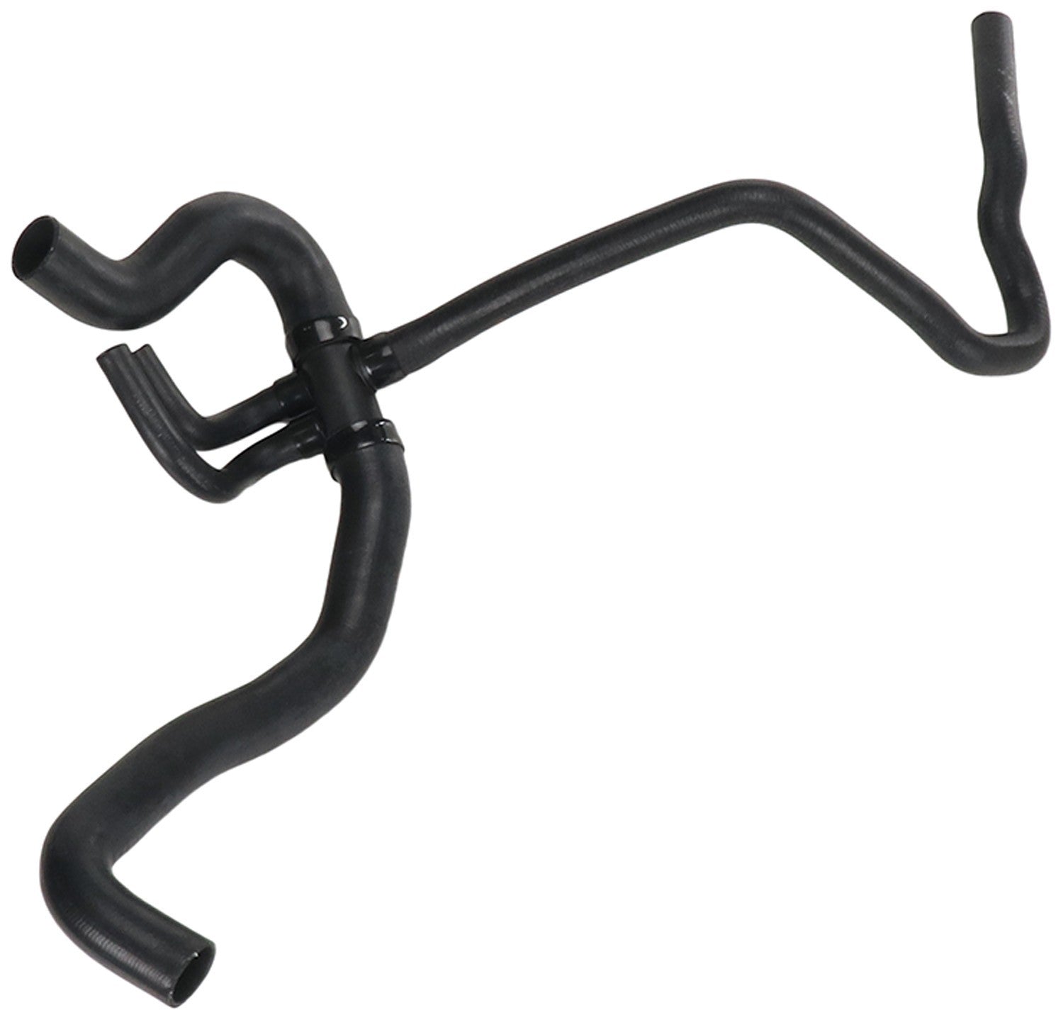 Gates 01-03 Ford E Series Van V-6 4.2L Lower Molded Coolant Hose