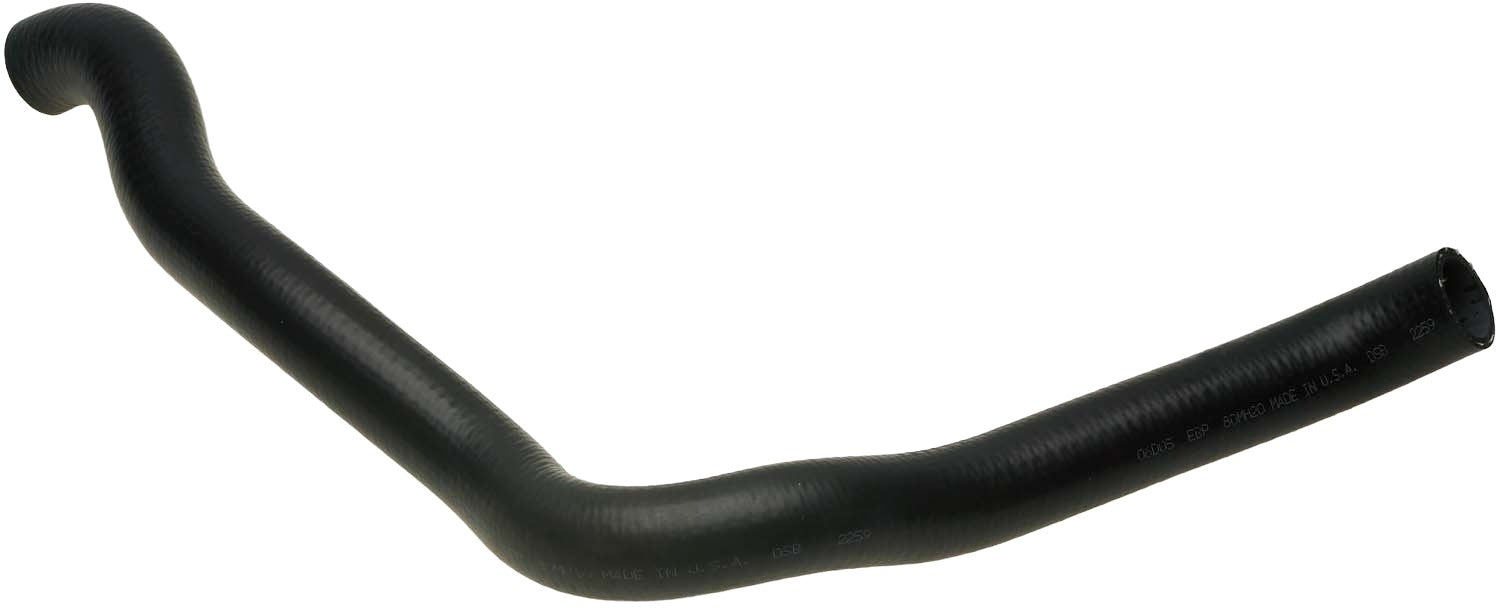Gates 05-10 Volkswagen Jetta 5-Cyl. 2.5L Lower Molded Coolant Hose