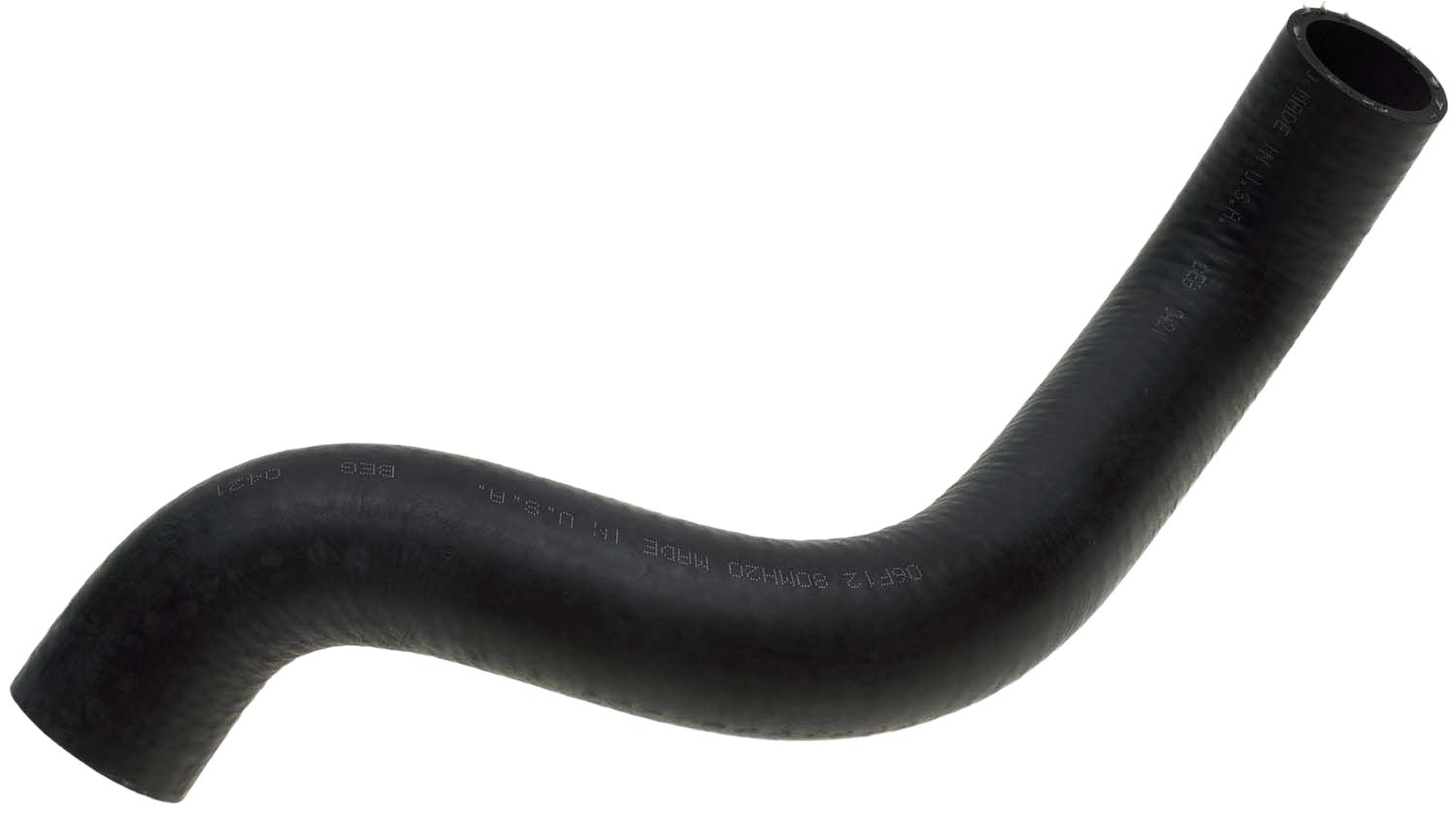 Gates 05-06 Chevrolet Uplander V-6 3.5L Lower Molded Coolant Hose