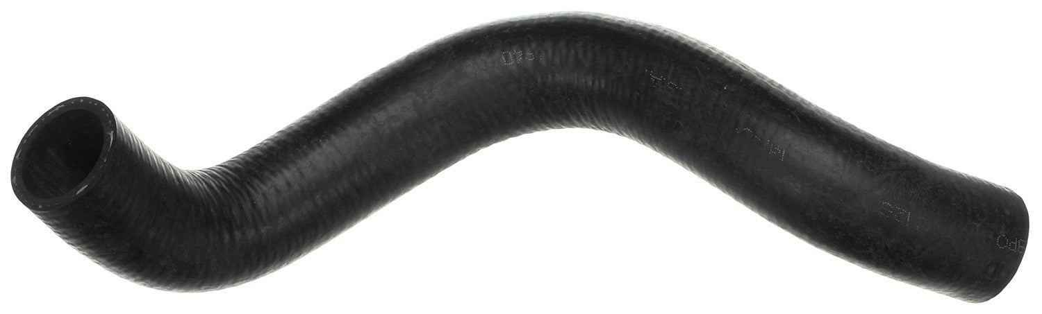 Gates 05-06 Chevrolet Uplander V-6 3.5L Lower Molded Coolant Hose