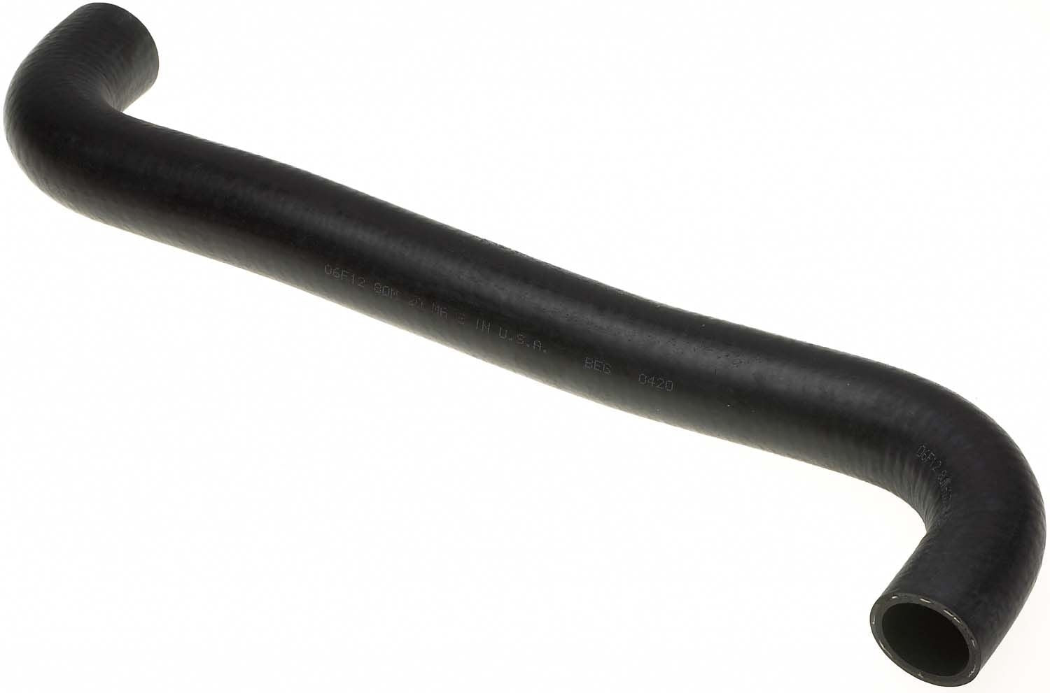 Gates 05-07 Chevrolet Corvette V-8 6.0L Upper Molded Coolant Hose