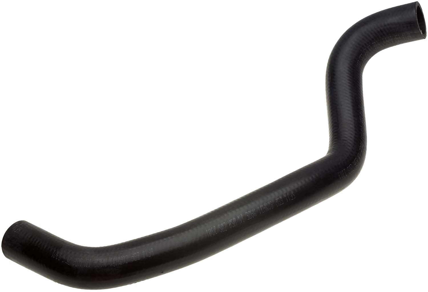 Gates 05-07 Toyota Avalon V-6 3.5L Lower Molded Coolant Hose