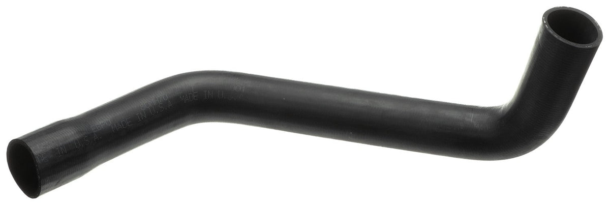 Gates 06-10 Freightliner MT55 Cummins ISB Diesel Upper Molded Coolant Hose