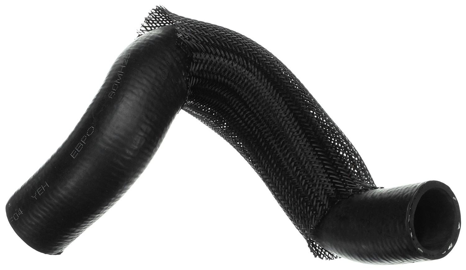 Gates 07-10 Pontiac G6 V-6 3.5L Lower Molded Coolant Hose