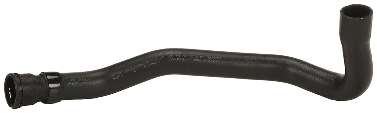 Gates 04-14 Chevrolet Express V-6 4.3L Lower Molded Coolant Hose