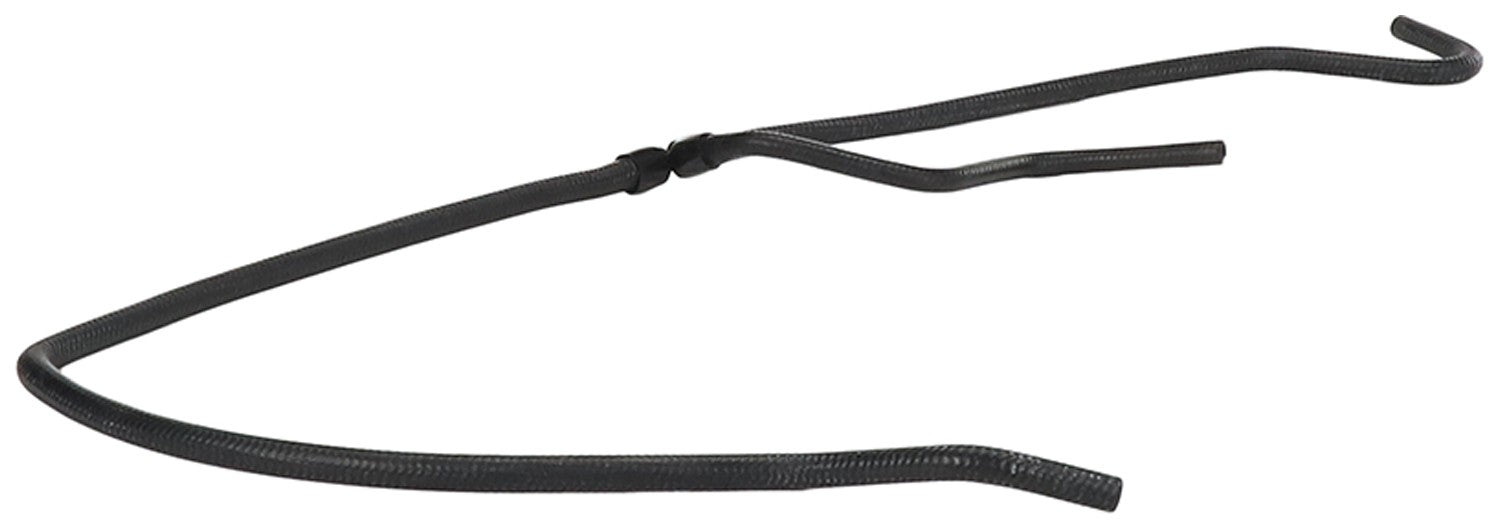 Gates 05-10 Cadillac STS V-8 4.6L Rad. To Throttle Body To Reservoir Molded Coolant Hose