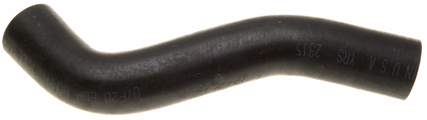 Gates 06-11 Cadillac DTS V-8 4.6L Lower Molded Coolant Hose