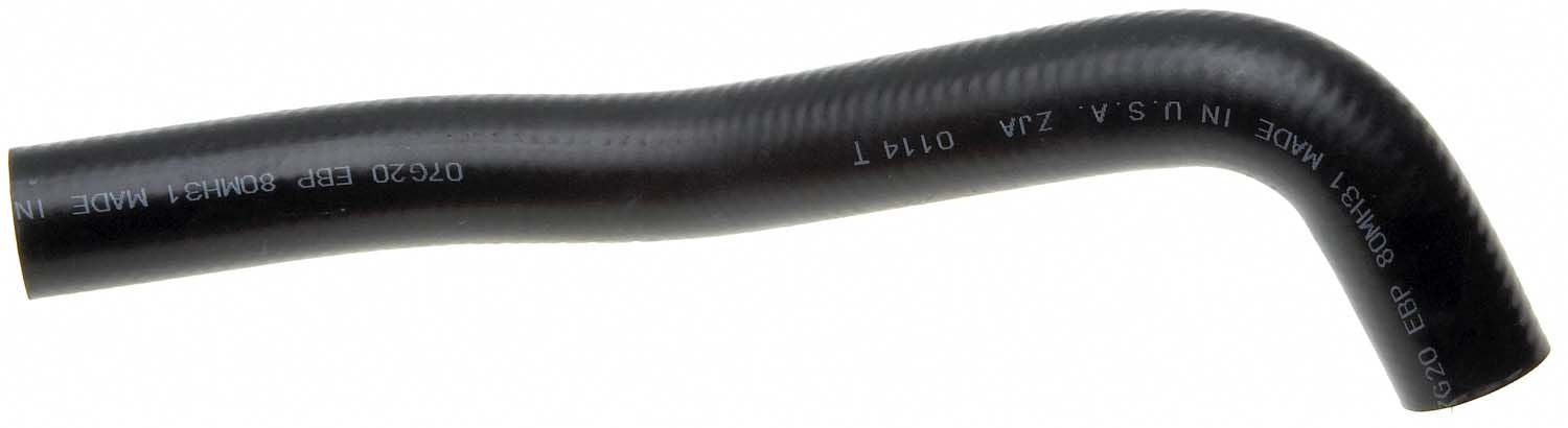 Gates 2007 Saturn Ion 4-Cyl. 2.2L Lower - Tee To Water Pump Molded Coolant Hose