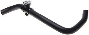 Gates 07-17 Jeep Patriot 4-Cyl. 2.4L Upper Molded Coolant Hose