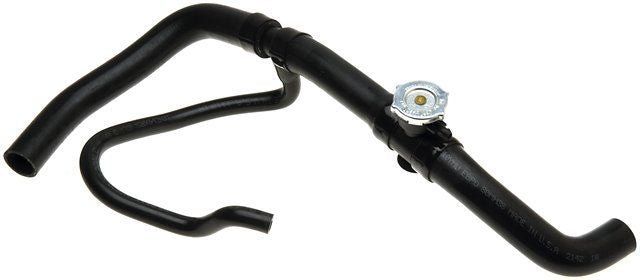 Gates 07-17 Jeep Patriot 4-Cyl. 2.4L Upper Molded Coolant Hose