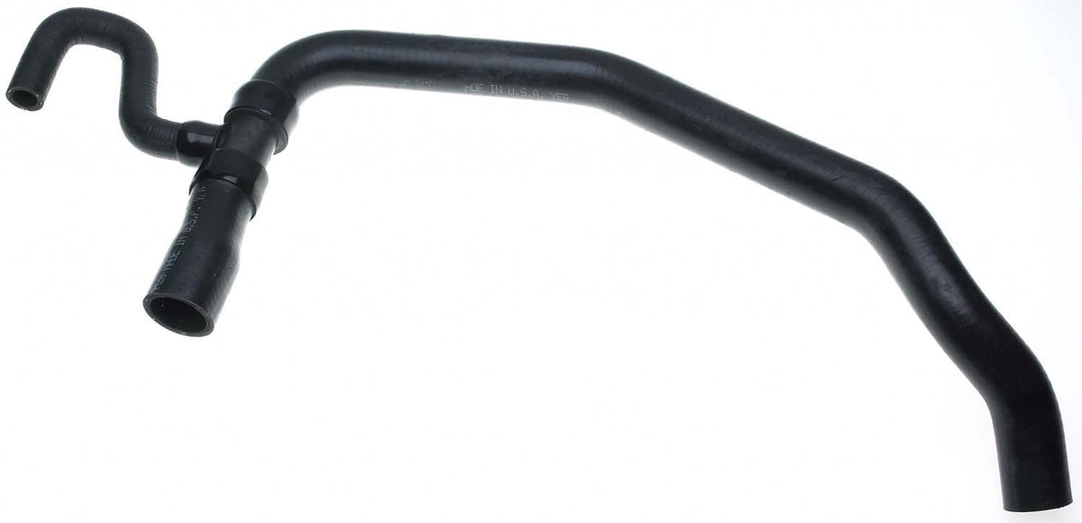 Gates 05-10 Cadillac STS V-8 4.6L Lower Molded Coolant Hose