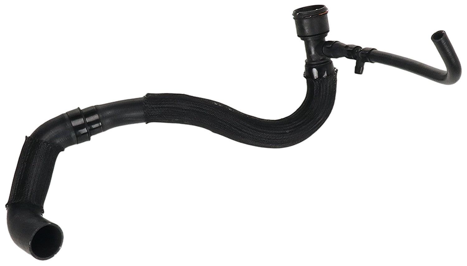 Gates 06-16 Chevrolet Express V-8 6.6L Diesel Lower Molded Coolant Hose