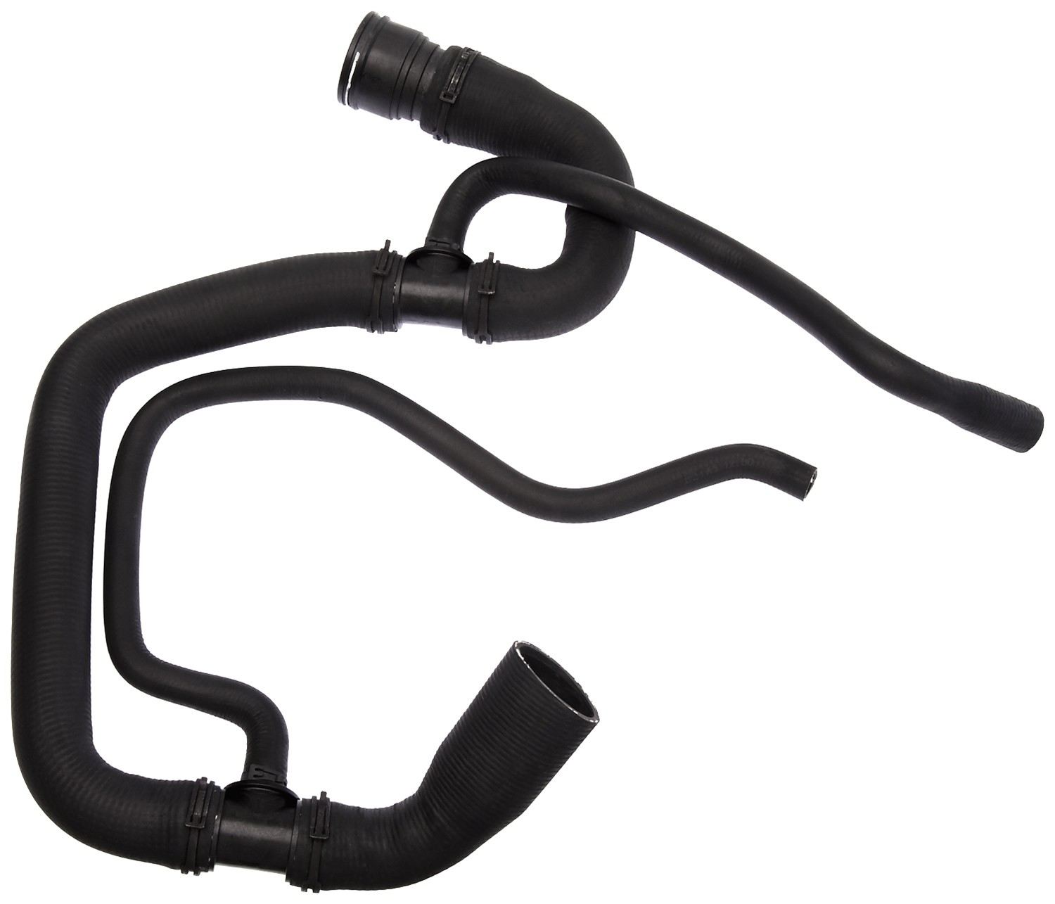 Gates 06-10 Chevy Silverado 2500 HD 6.6L Molded Coolant Hose