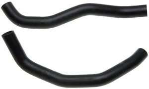 Gates 03-07 Honda Accord 4-Cyl. 2.4L Upper Molded Coolant Hose