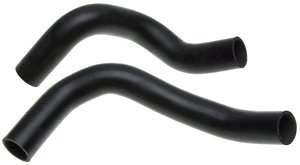 Gates 04-15 Nissan Titan V-8 5.6L Upper Molded Coolant Hose