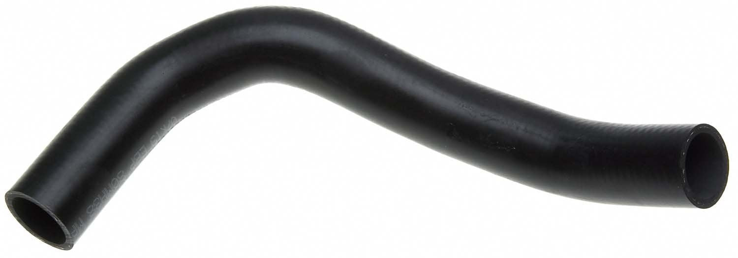 Gates 04-10 Nissan Titan V-8 5.6L Lower - Rad. To Pipe Molded Coolant Hose