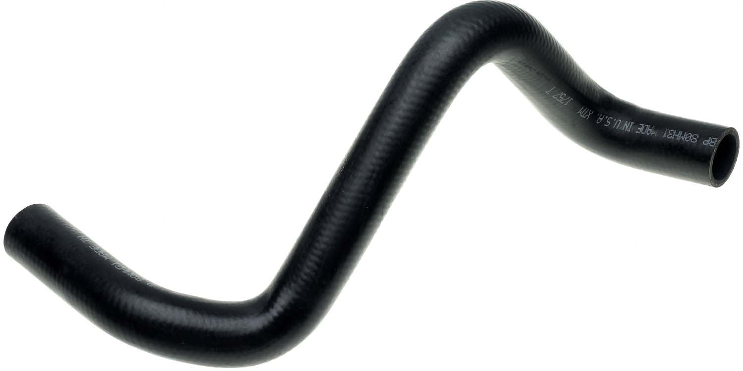 Gates 09-17 Chevrolet Traverse V-6 3.6L Lower Molded Coolant Hose