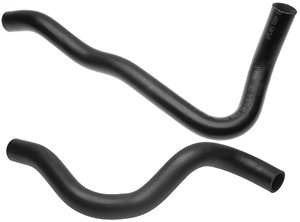 Gates 05-10 Kia Sportage 4-Cyl. 2.0L Upper Molded Coolant Hose