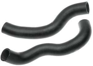 Gates 07-12 Nissan Versa 4-Cyl. 1.8L Upper Molded Coolant Hose