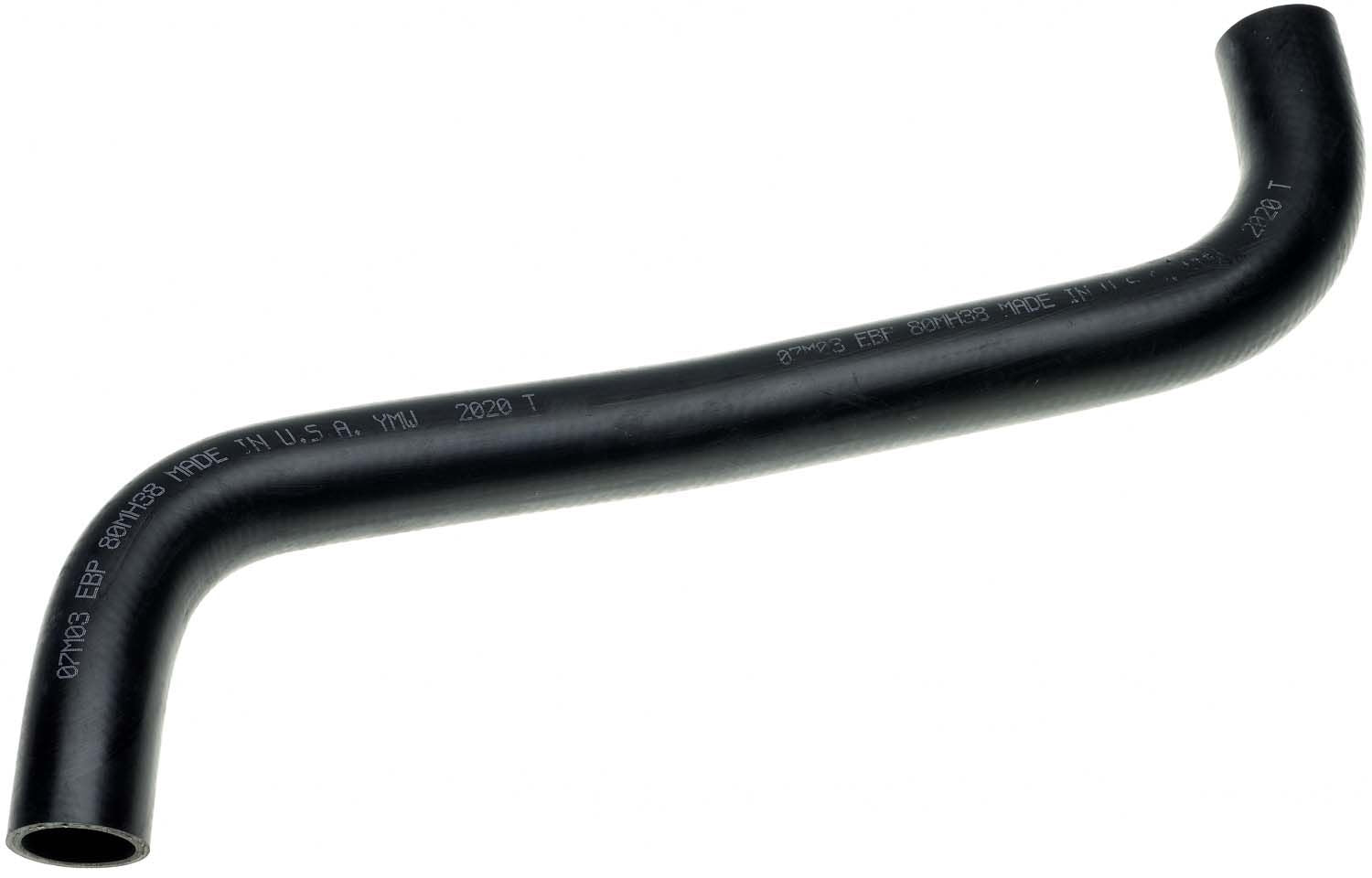 Gates 08-09 Kia Sorento V-6 3.3L Lower Molded Coolant Hose