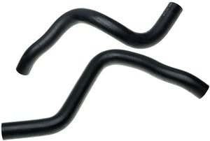 Gates 07-08 Honda Pilot V-6 3.5L Upper - Eng. To Rad. Molded Coolant Hose