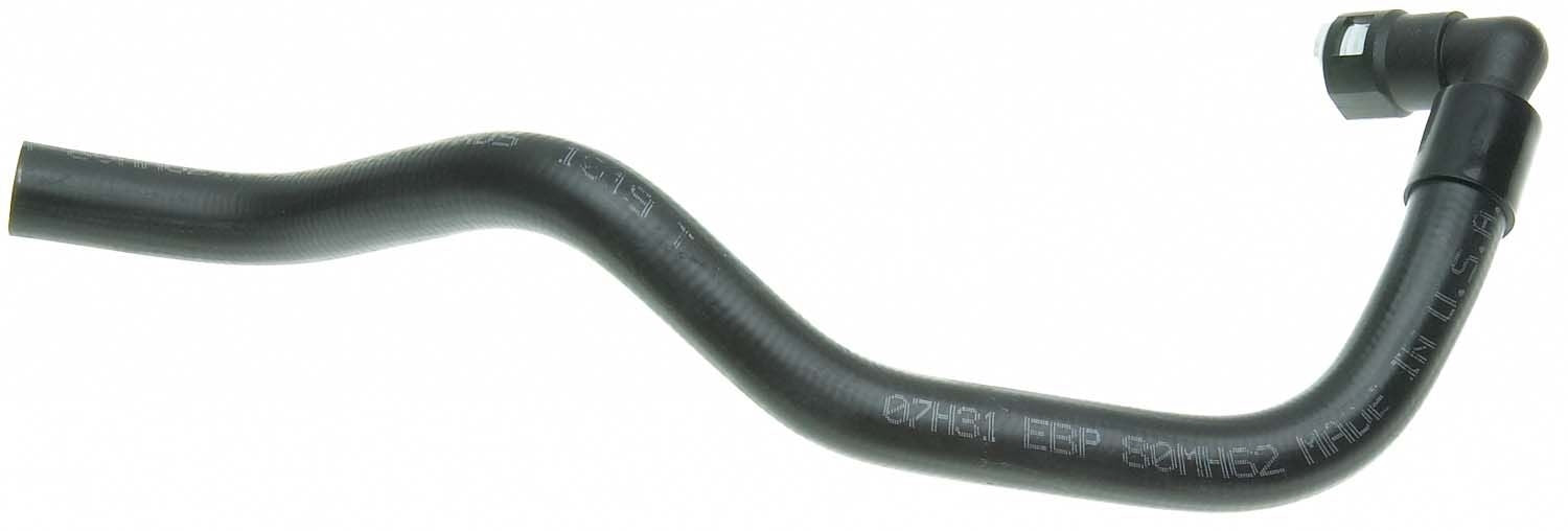 Gates 06-07 Buick Rendezvous V-6 3.5L Pipe-2 To Heater Molded Coolant Hose