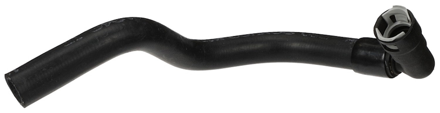 Gates 05-06 Chevrolet Uplander V-6 3.5L Heater To Pipe-1 Molded Coolant Hose