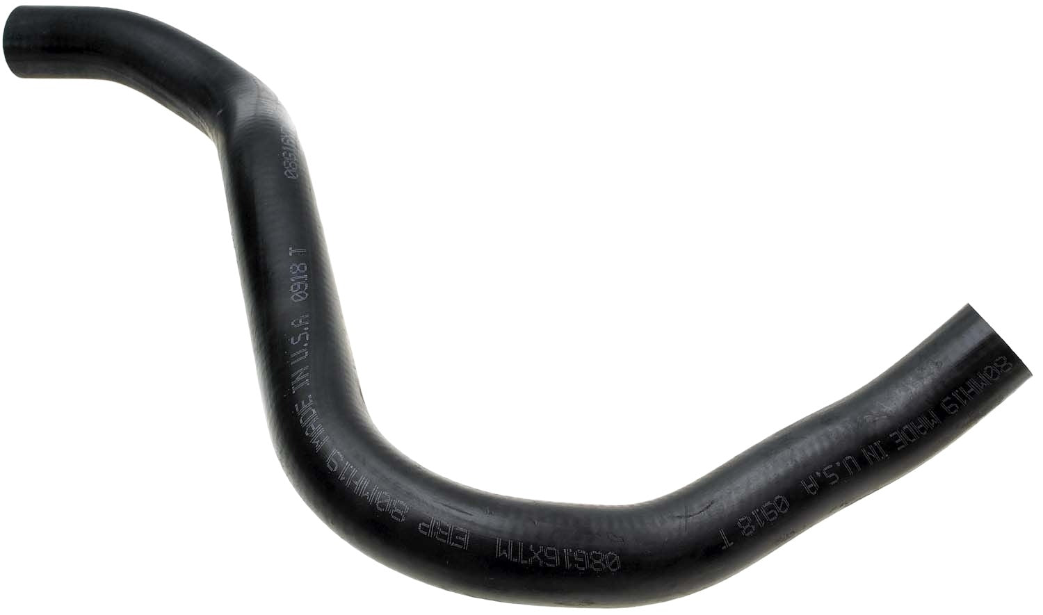 Gates 05-08 Acura RL V-6 3.5L Lower Molded Coolant Hose