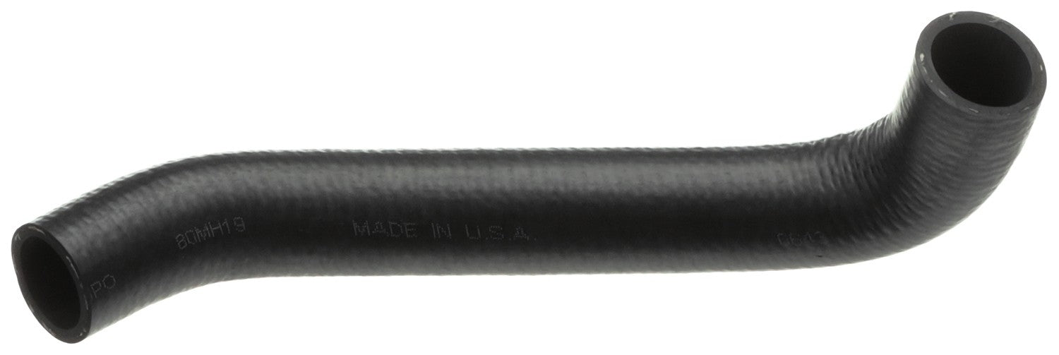 Gates 08-14 Scion XD 4-Cyl. 1.8L Upper - Filler Neck To Eng. Molded Coolant Hose