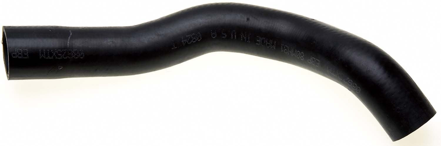 Gates 08-09 Pontiac G8 V-6 3.6L Upper Molded Coolant Hose