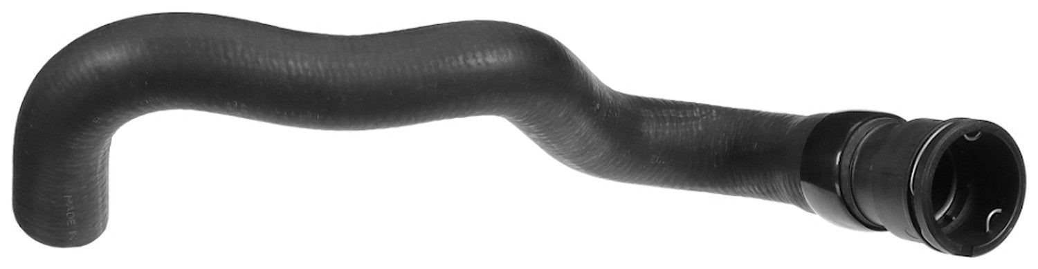 Gates 06-09 Ford Fusion 4-Cyl. 2.3L Lower - Pipe To Eng. Molded Coolant Hose