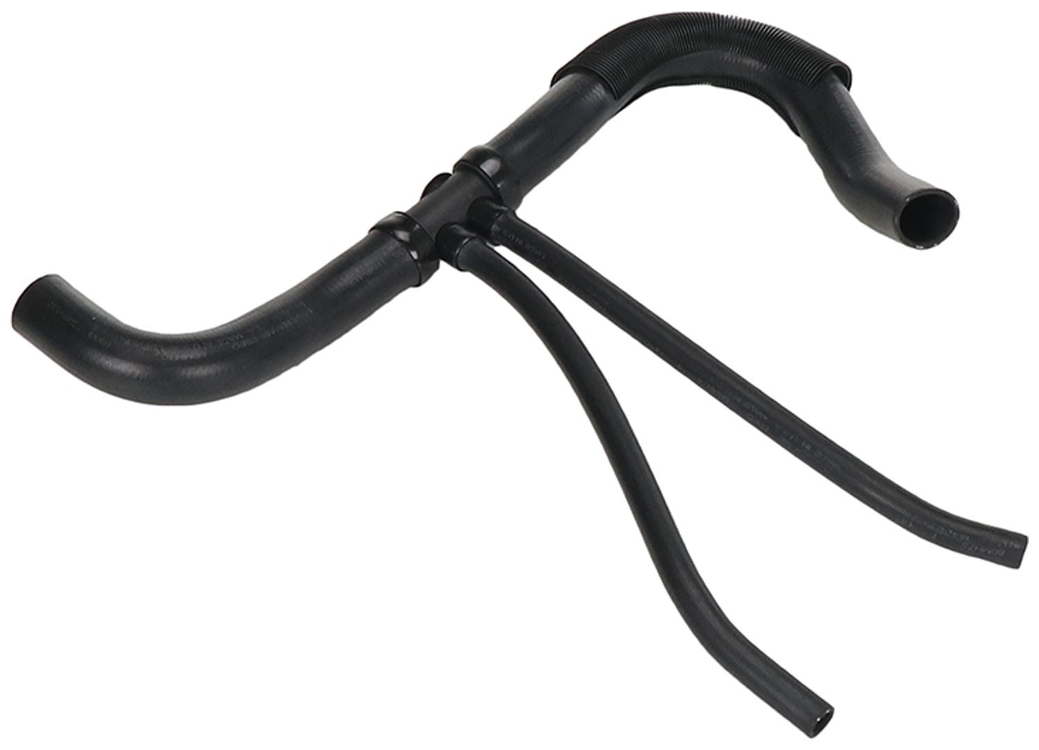 Gates 05-07 Ford Super Duty V-8 5.4L Lower Molded Coolant Hose