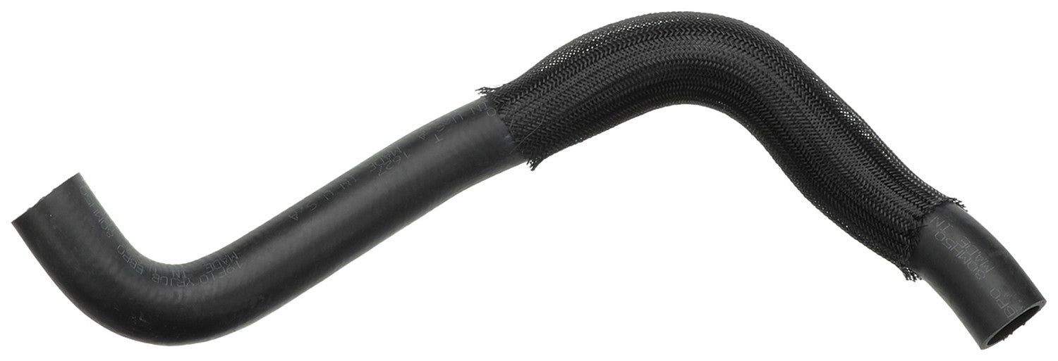 Gates 07-14 Ford Edge V-6 3.5L Lower Molded Coolant Hose