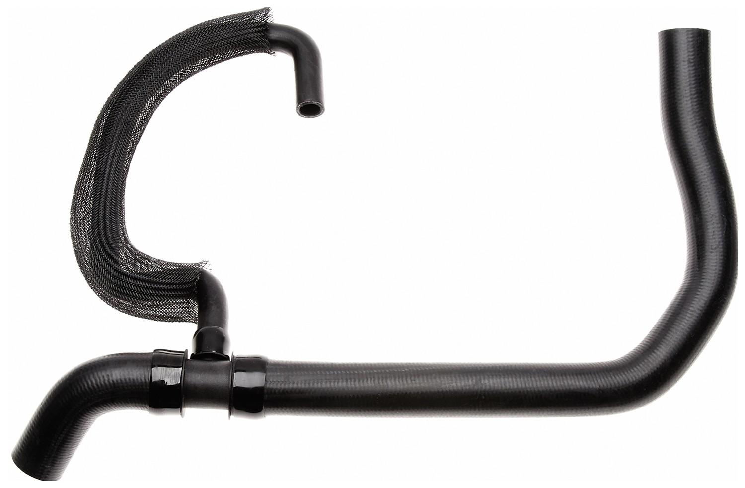 Gates 07-10 Ford Edge V-6 3.5L Upper Molded Coolant Hose