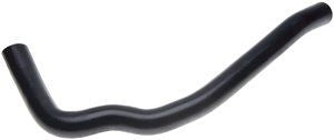 Gates 07-11 Nissan Altima 4-Cyl 25L Electric Assist Upper - Filler Neck To Eng Molded Coolant Hose
