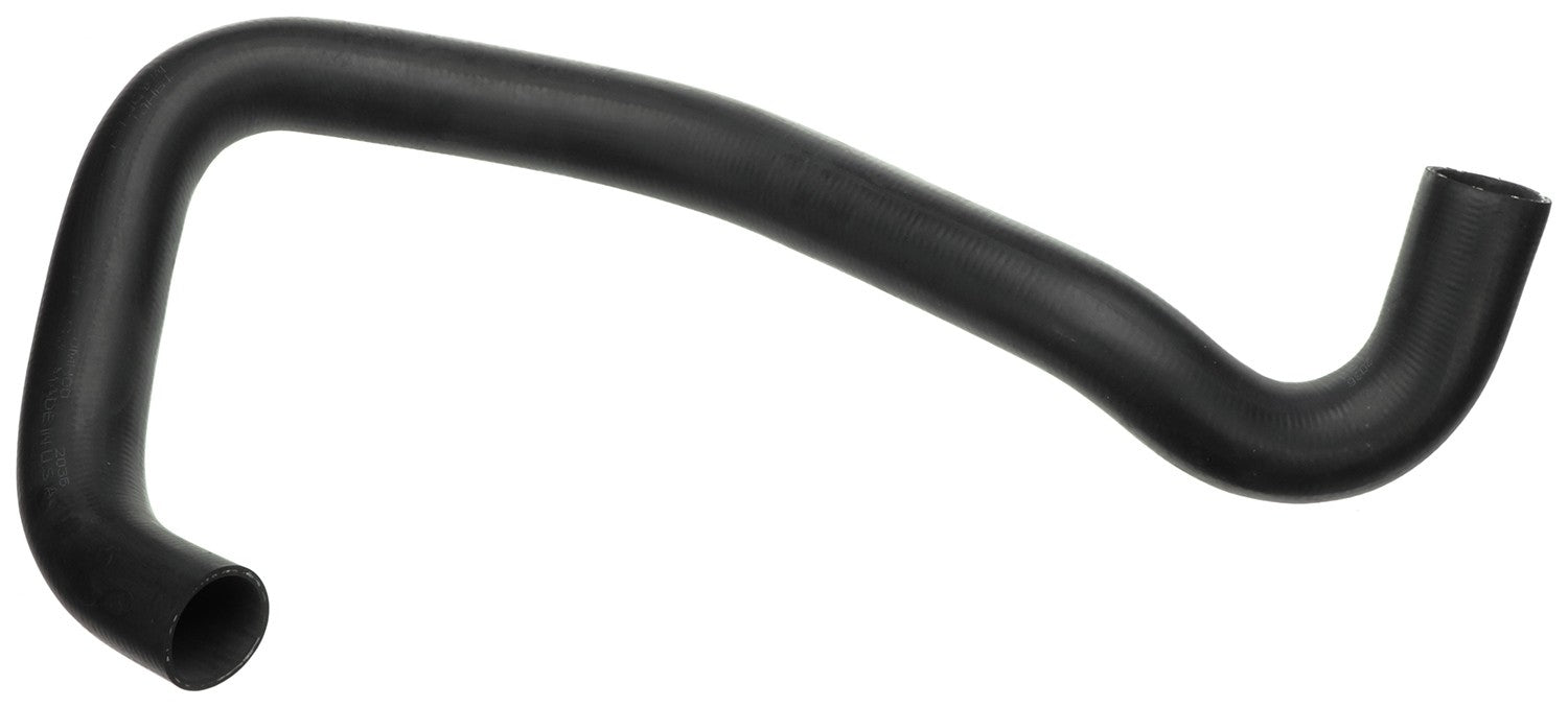 Gates 05-07 Ford Super Duty V-8 6.0L Diesel Lower Molded Coolant Hose