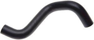 Gates 09-13 Toyota Matrix 4-Cyl. 2.4L Upper - Rad. To Tee Molded Coolant Hose
