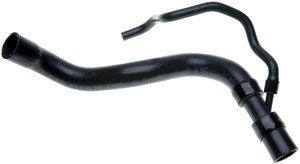 Gates 08-09 Lexus RX350 V-6 3.5L Upper - Tee To Rad. Molded Coolant Hose