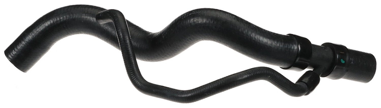 Gates 08-09 Lexus RX350 V-6 3.5L Upper - Tee To Rad. Molded Coolant Hose