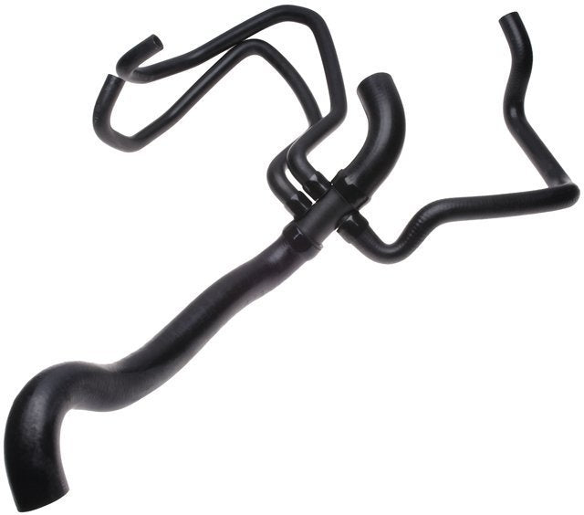 Gates 02-16 Ford Super Duty Van V-8 5.4L Lower Molded Coolant Hose
