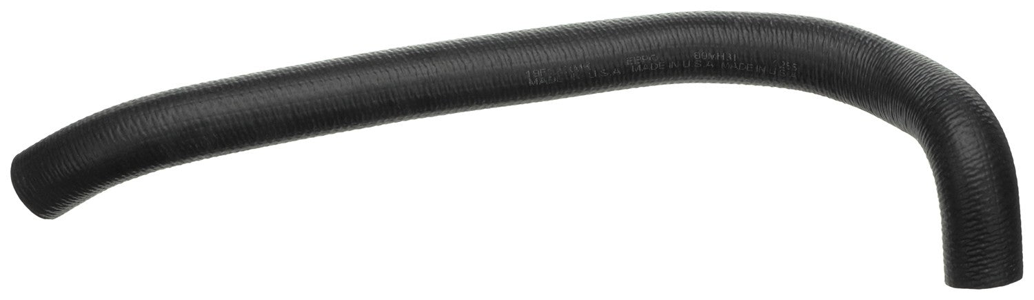Gates 09-14 Nissan Murano V-6 3.5L Upper - Filler Neck To Eng. Molded Coolant Hose