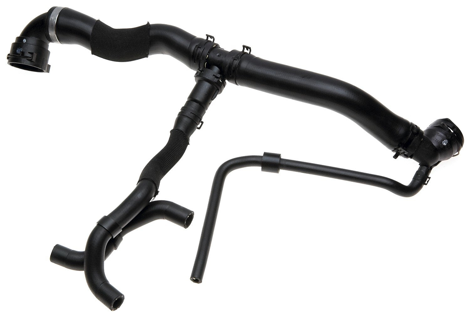 Gates 12-13 Volkswagen Jetta 4-Cyl. 2.0L Upper Molded Coolant Hose